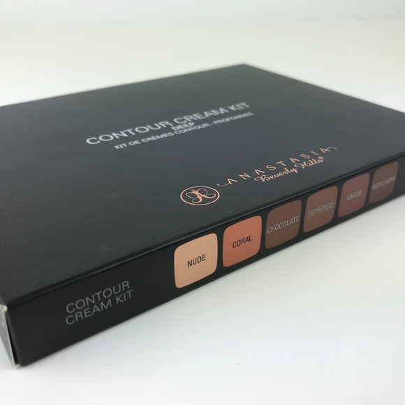 ABH Contour Cream Kit Contouring Makeup Deep - Picture 2 of 8